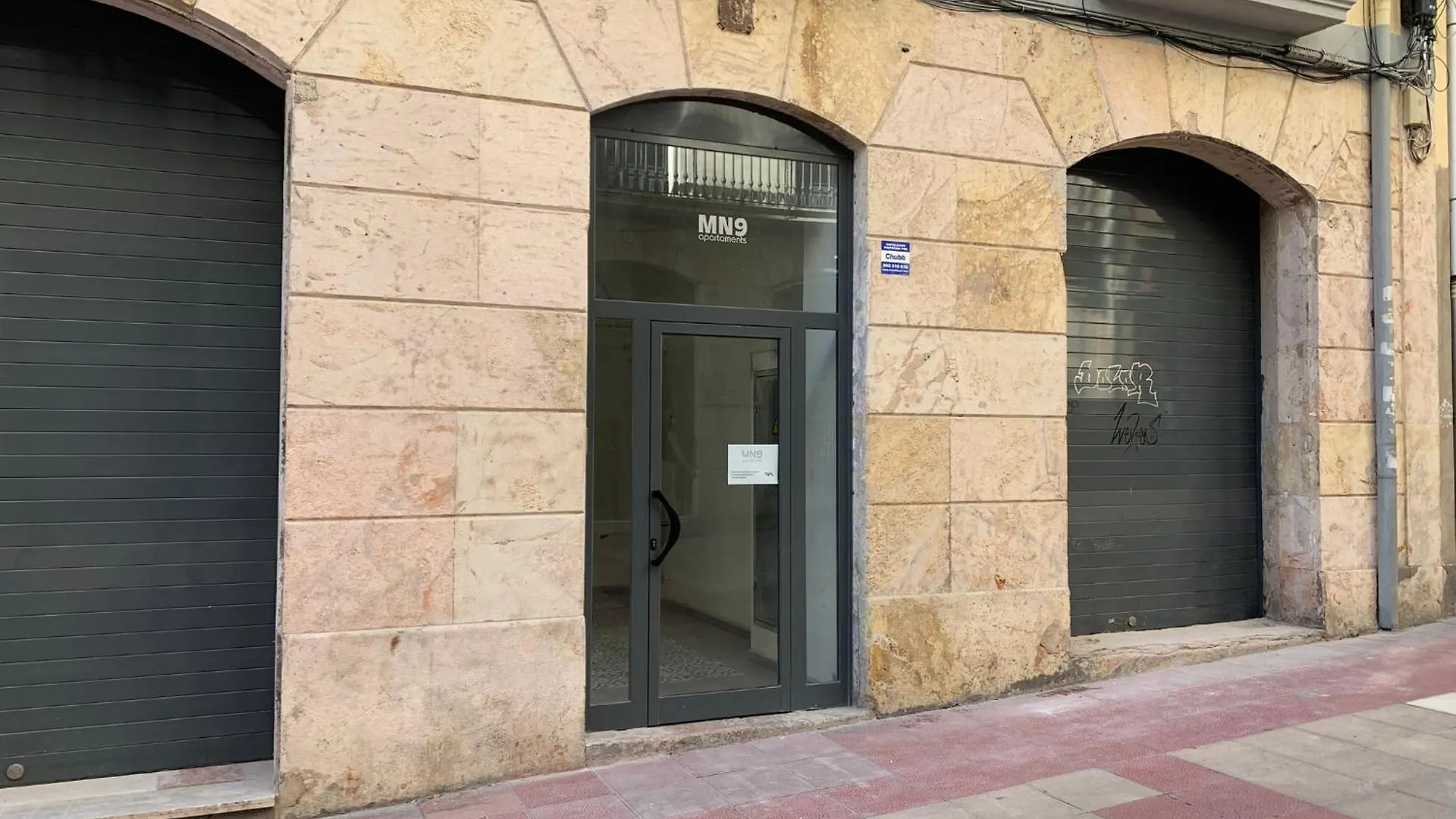 Apartamento Mn9 Tarraco Tarragona 0*,