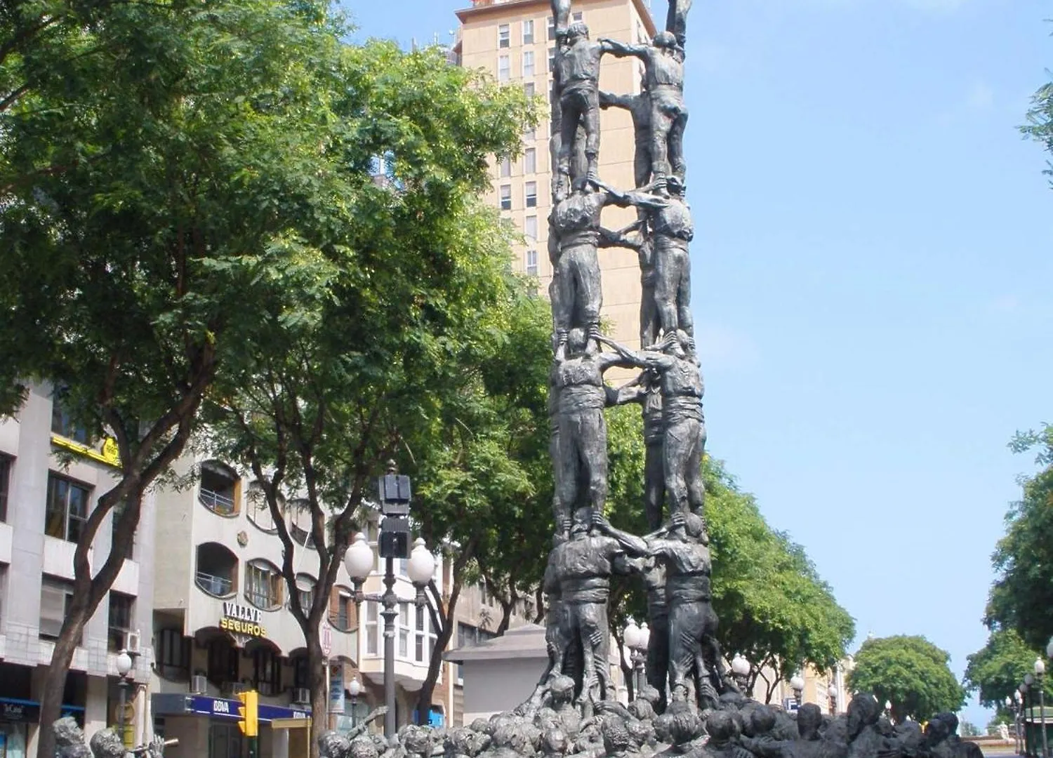 Apartment Ferienwohnung Mn9 Tarraco Tarragona